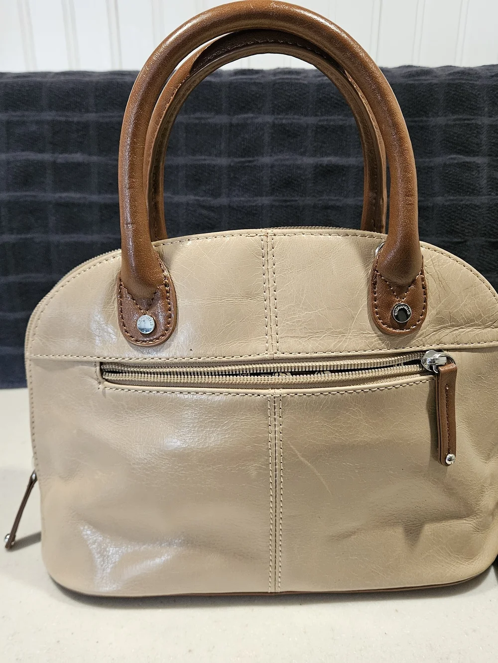 Tignanello classic beige
